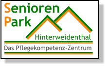 Hinterweidenthal Senioren Park Das Pflegekompetenz-Zentrum